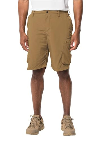 Jack Wolfskin Herren Kalahari Cargos, Duneland, 50 EU im Sale